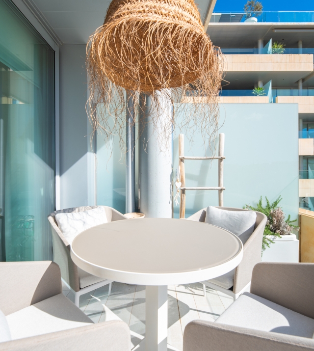 Resa Estates apartment for sale in Ibiza marina botafoch modern terrace 8.jpg